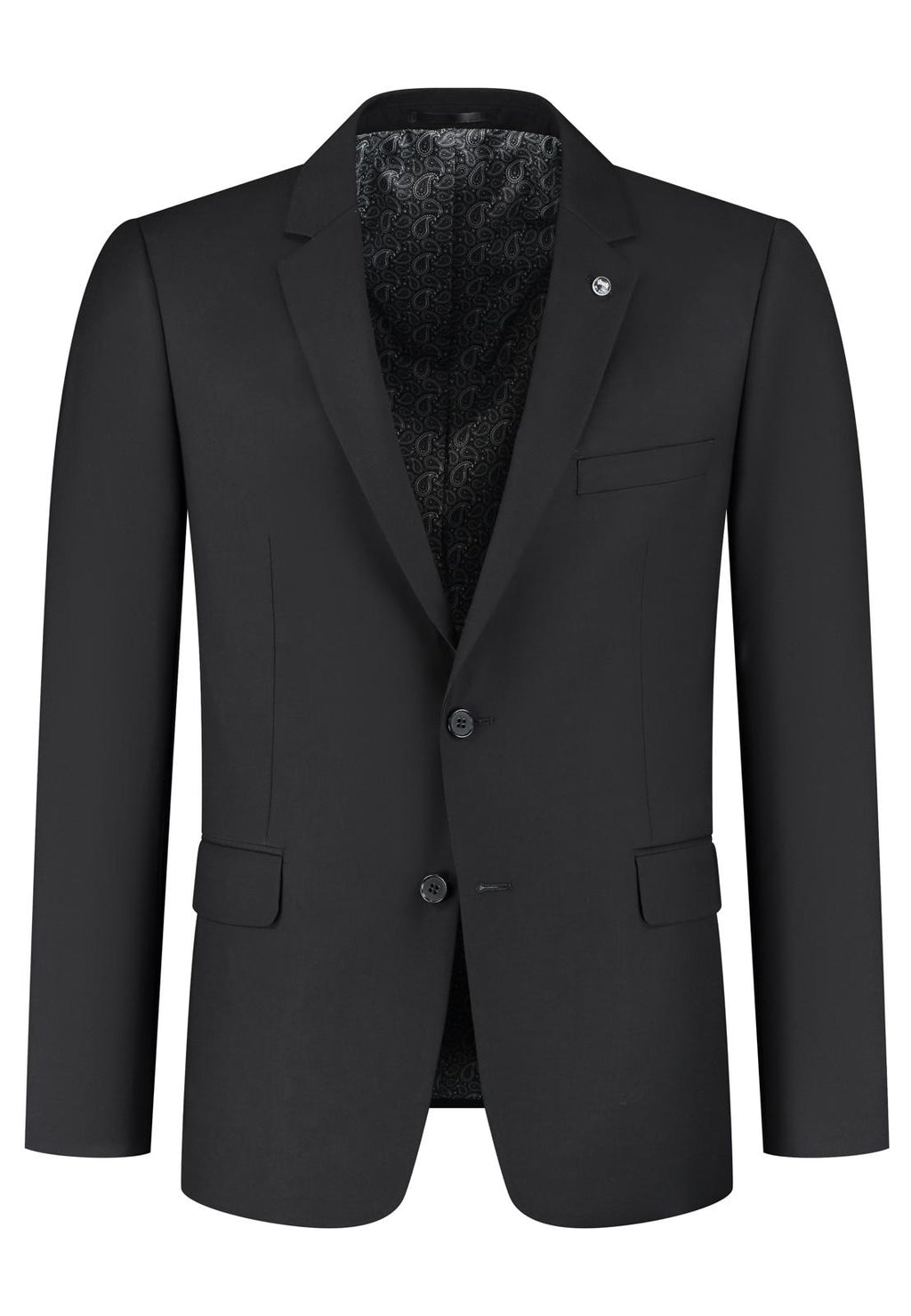 2-delig pak Black Timeless - Alle maten - Mix and Match