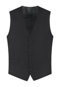 Gilet Black Timeless - Alle maten - Mix and Match