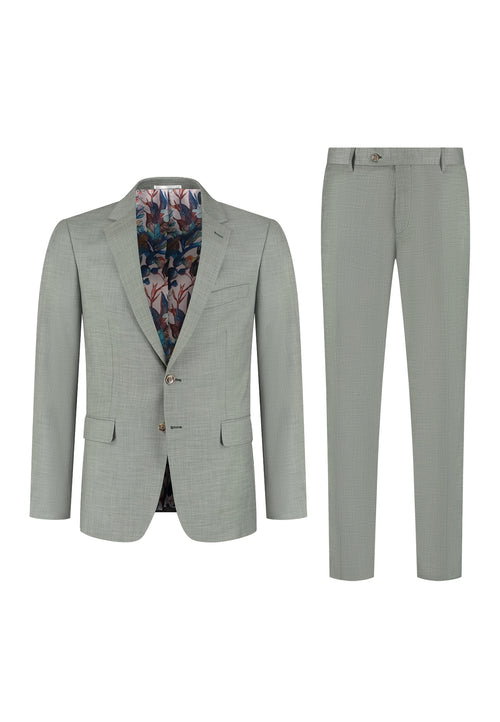 2-delig pak Mid Green Sharkskin product