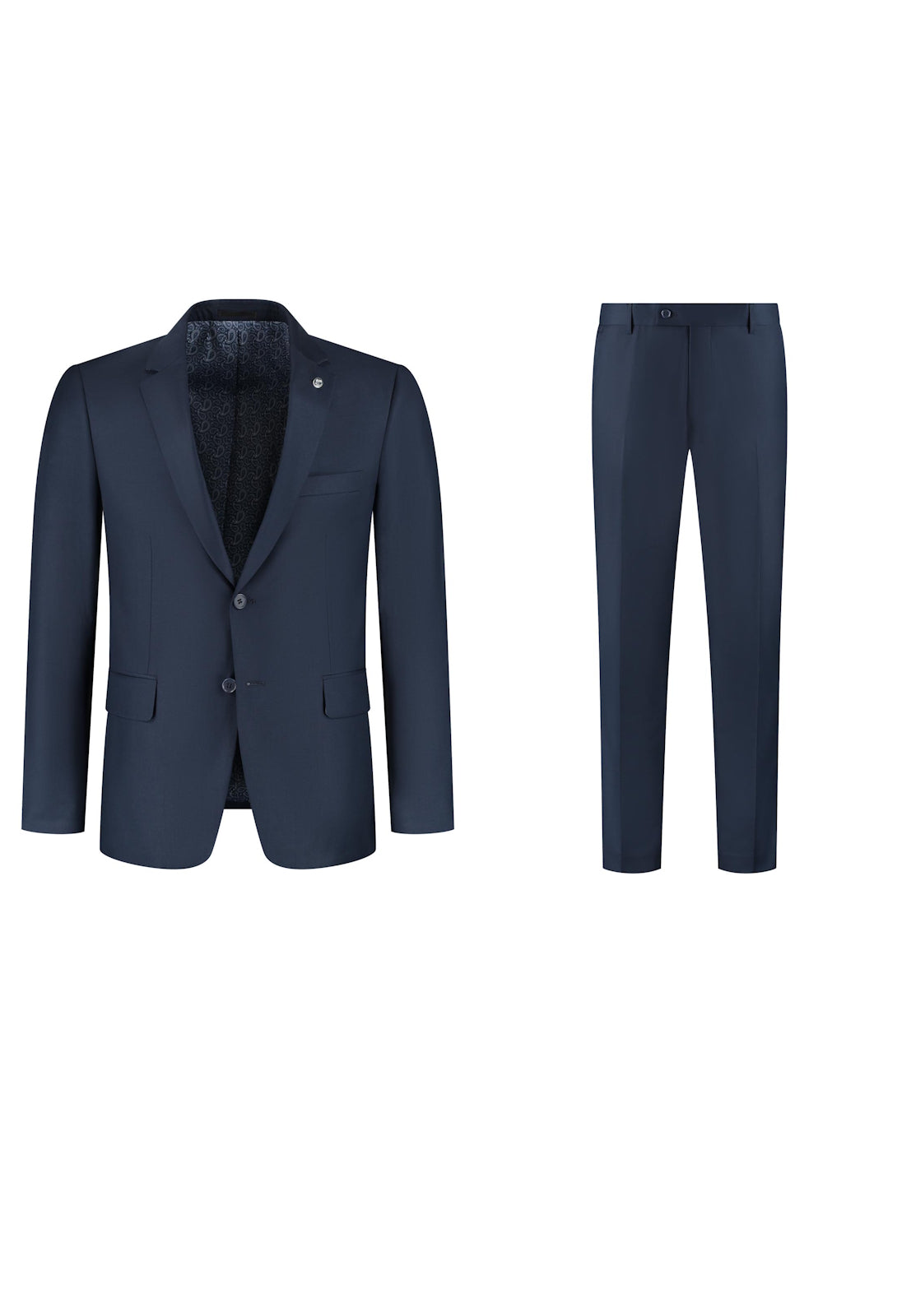 2-delig pak Timeless Navy Blue Mix and Match