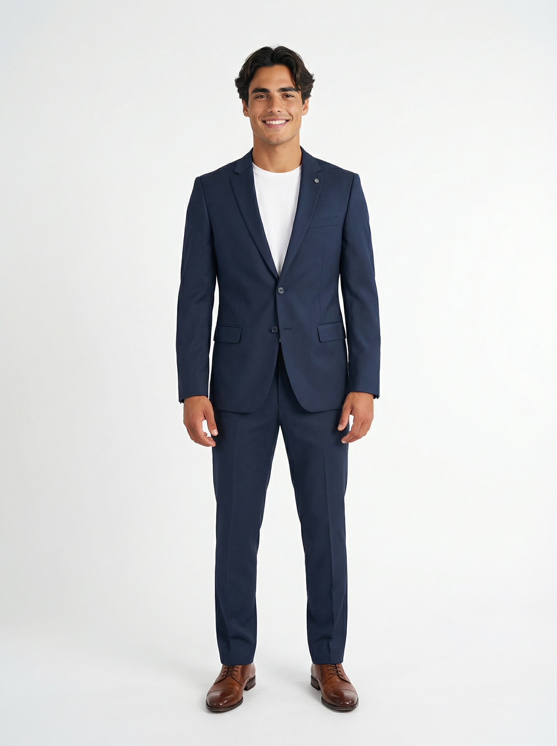 2-delig pak Timeless Navy Blue Mix and Match full