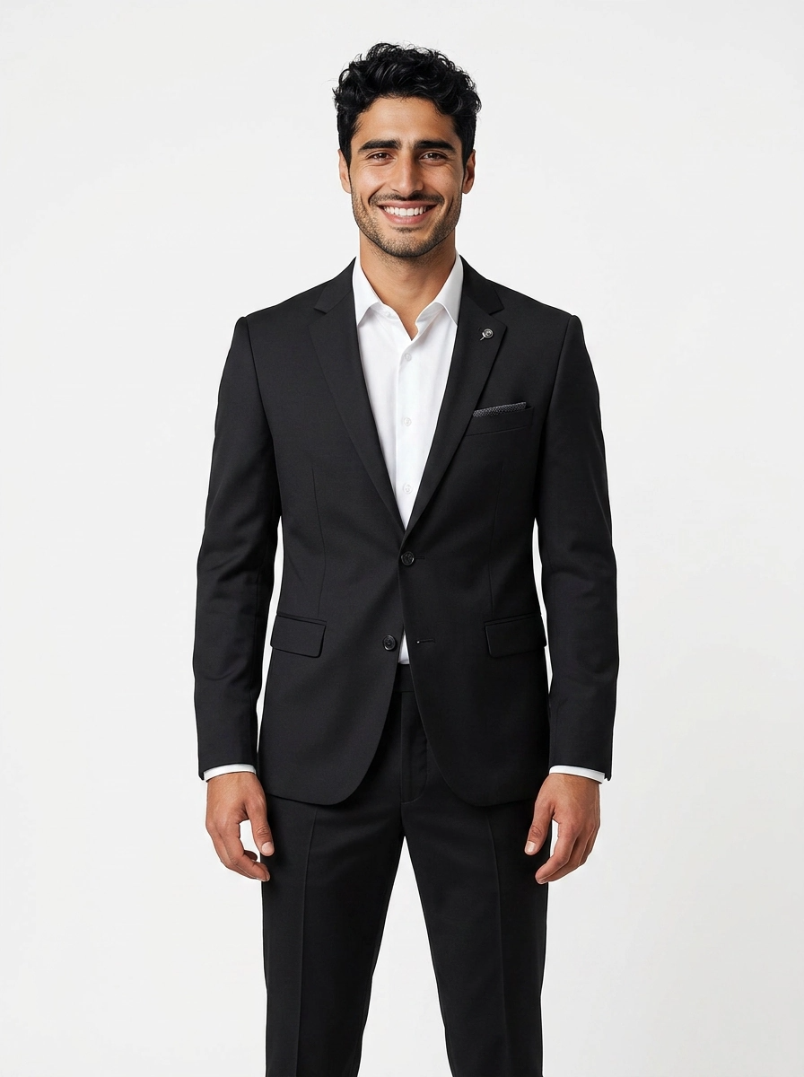 2-delig pak Black Timeless - Alle maten - Mix and Match