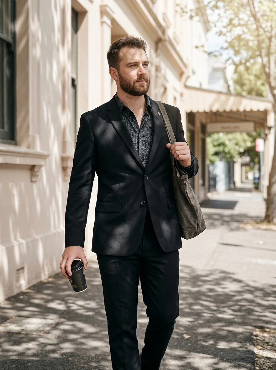 2-delig pak Black Timeless - Alle maten - Mix and Match