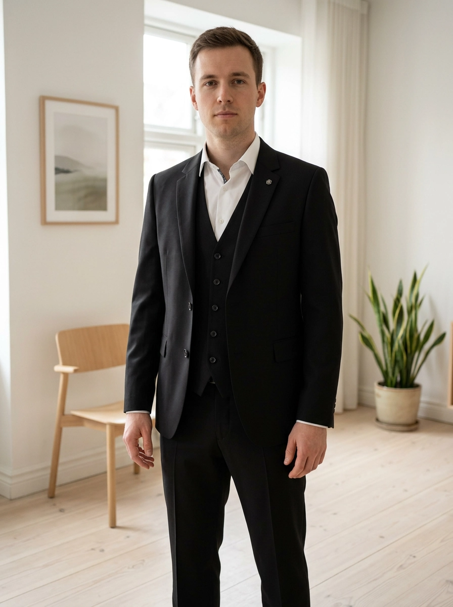 Colbert Black Timeless - Alle maten - Mix and Match