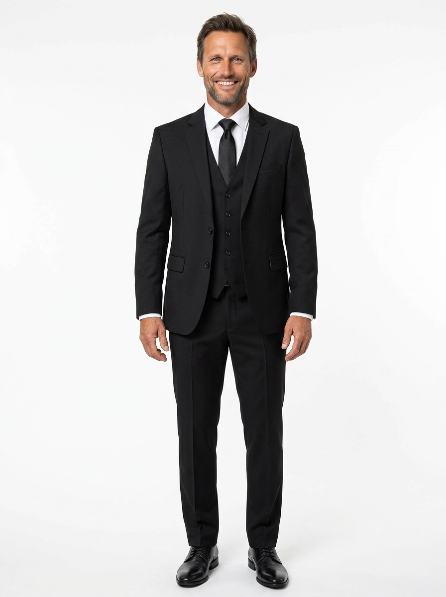 3-delig pak Black Timeless - Alle maten - Mix and Match