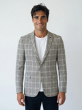 Colbert Sand Checkered model
