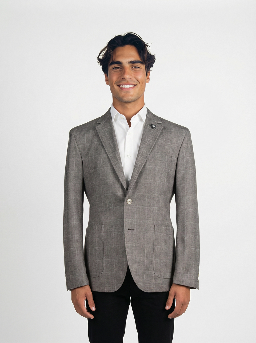 Colbert ZEPH DeLuxe Green Checkered