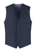 Gilet Donkerblauw Timeless Mix and Match 3