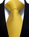 Goldene Krawatte