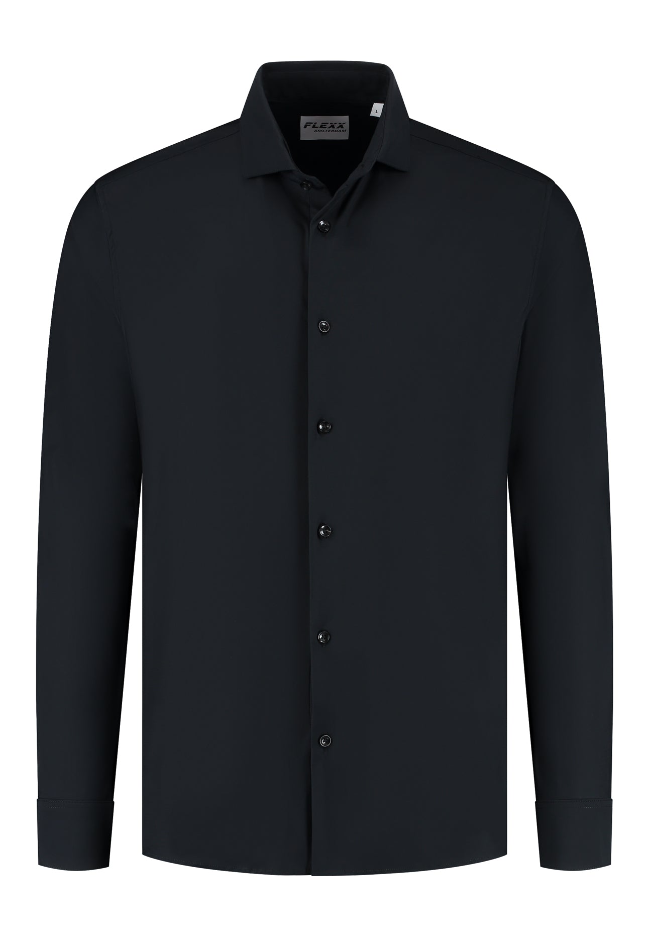 Performance Shirt Oswin Black
