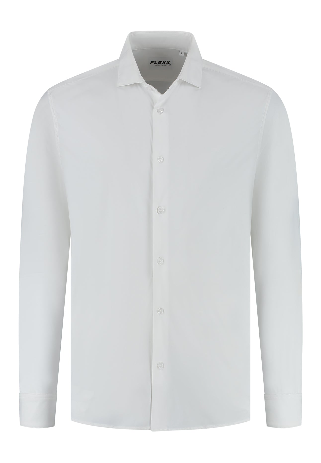 Performance Shirt Oswin White